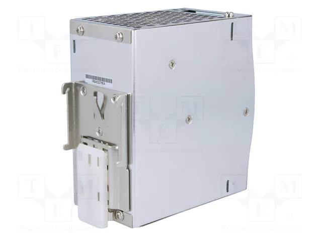 MEAN WELL WDR-240-24 240W 24VDC 10A para Carril DIN