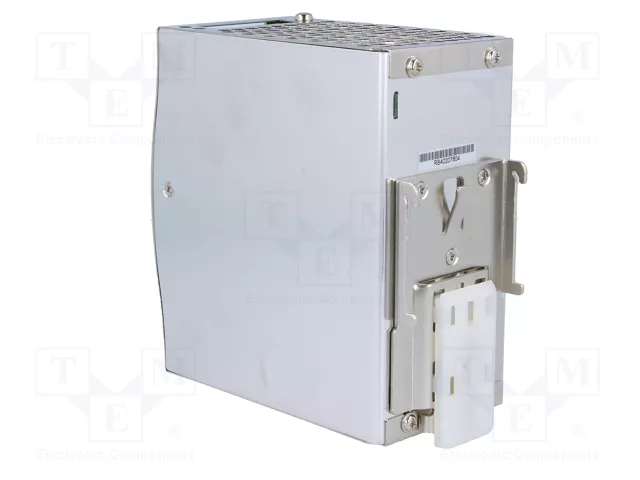 MEAN WELL WDR-240-24 240W 24VDC 10A para Carril DIN