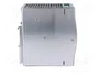 MEAN WELL WDR-240-24 240W 24VDC 10A para Carril DIN