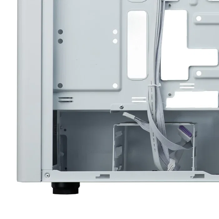 Cooler Master Elite 502 Blanco Vidrio Templado Cooler Master Elite 502 Blanco Vidrio Templado