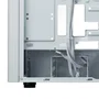 Cooler Master Elite 502 Blanco Vidrio Templado