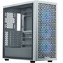 Cooler Master Elite 502 Blanco con Vidrio Templado