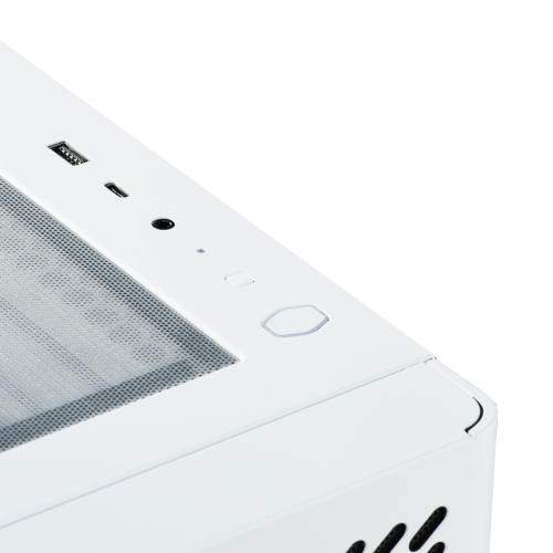 Cooler Master E502-WGNN-S00 Elite 502 Caja de PC