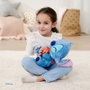 Simba Peluche Stitch con Piruleta 25cm Disney