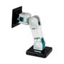 ROLINE Soporte de pared para monitor 17.03.1126 con 3 articulaciones