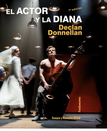 El actor y la diana, Declan Donnellan - FUNDAMENTOS EDITORIAL