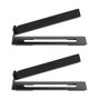 Aisens Soporte Universal de Sobremesa para Altavoces SPK08U-427 Negro