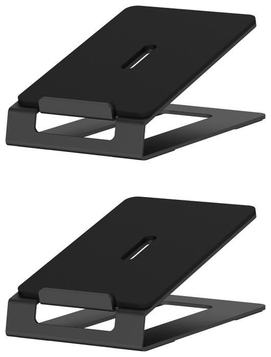 Aisens Soporte Universal de Sobremesa para Altavoces SPK08U-427 Negro Aisens Soporte Universal de Sobremesa para Altavoces SPK08U-427 Negro