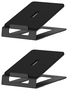 Aisens Soporte Universal de Sobremesa para Altavoces SPK08U-427 Negro