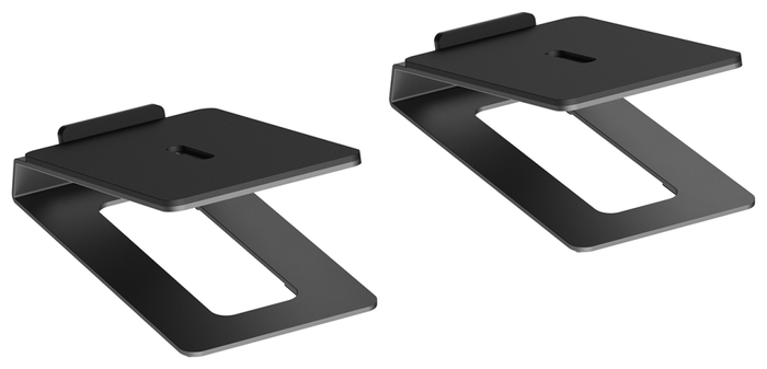 Aisens Soporte Universal de Sobremesa para Altavoces SPK08U-427 Negro Aisens Soporte Universal de Sobremesa para Altavoces SPK08U-427 Negro