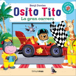 TIMUN MAS La gran carrera