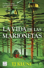 La vida de las marionetas, TJ Klune - CROSSBOOKS