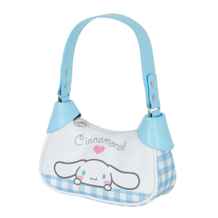 KaracterManía Bolso Cinnamoroll Hello Kitty 21,5x8x11,5cm
