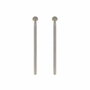 Dremel Lote de 2 puntas de diamante 4,4 mm 7105