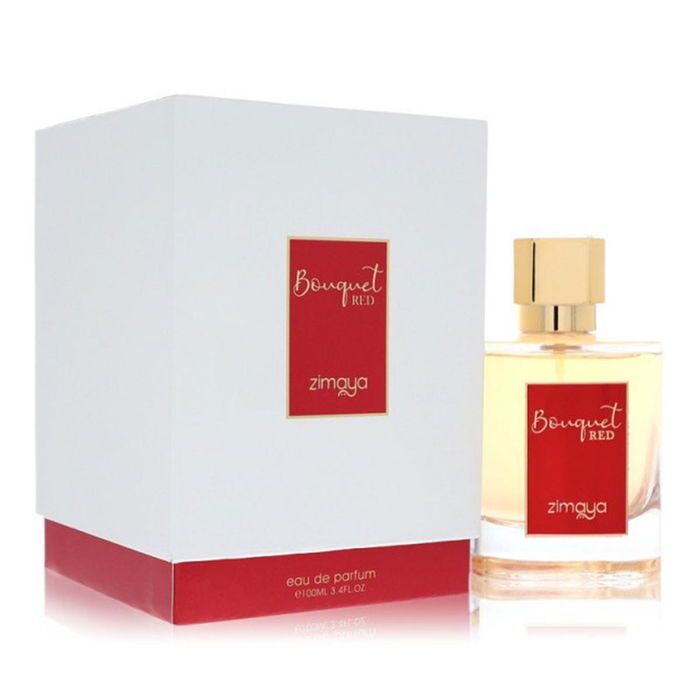AFNAN Zimaya Bouquet Red Eau de Parfum - 100 ml Vaporizador AFNAN Zimaya Bouquet Red Eau de Parfum - 100 ml Vaporizador