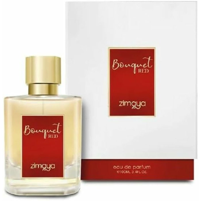 AFNAN Zimaya Bouquet Red Eau de Parfum 100ml