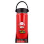 STOR Botella Termo Acero Inoxidable Super Mario Bros Nintendo 530ml - Doble Pared Frío 9h Calor 8h Antigoteo Asa