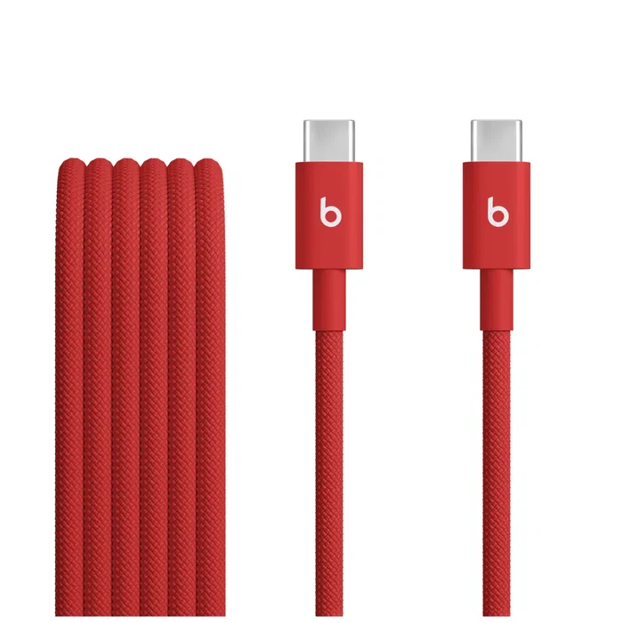 Cable USB-C Apple MDGF4ZM/A Rojo