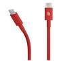 Cable USB-C Apple MDGF4ZM/A Rojo