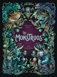 EDELVIVES, Los monstruos - Sébastien Perez