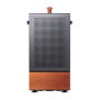 Jonsbo T7 Caja de PC Midi-Tower mATX con Vidrio Templado - negro