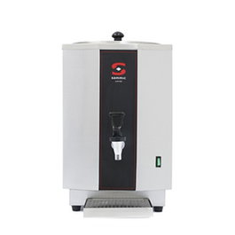 Sammic Termo Leche Royal TM-10 - Termo para Leche de Acero Inoxidable, Capacidad 10 Litros, 1.5 kW, para Buffet y Exposición