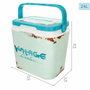 Color Baby Nevera Rígida Classic Plástico 24 Litoros