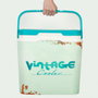 Color Baby Nevera Rígida Classic Plástico 24 Litoros