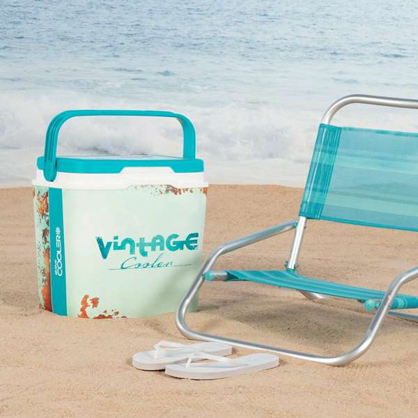 Color Baby Nevera Rigida Classic Plastico 24 Litros