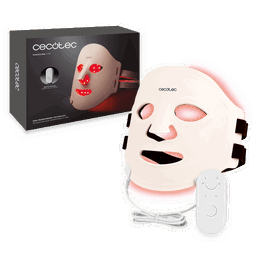 Cecotec Maska LED FaceCare LUM