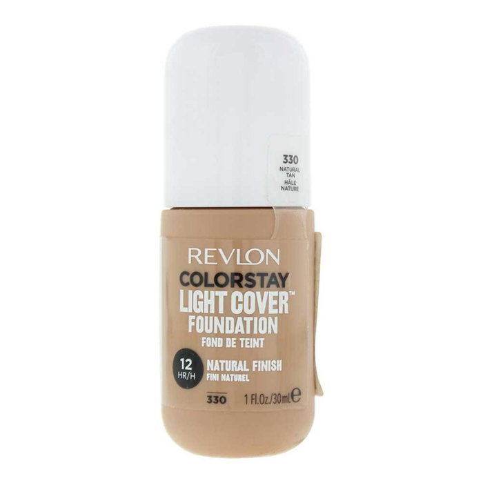 Revlon ColorStay Base líquida 330 Bronceado natural SPF 30 Revlon ColorStay Base líquida 330 Bronceado natural SPF 30