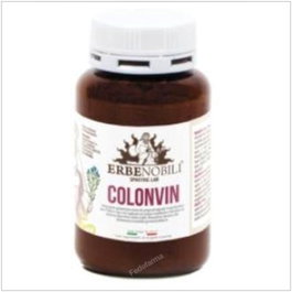 ERBENOBILI Compost Colitis 100G Psyllium Reduce Irritación Colon