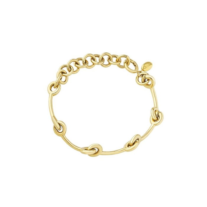 Pulsera Mujer Breil TJ3476 Dorado Pulsera Mujer Breil TJ3476 Dorado