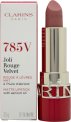 Clarins Matte Joli Rouge Velvet Lipstick 785V Petal Nude