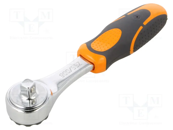 BETA Llave de trinquete 1/4 pulgada bidireccional