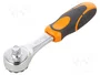BETA Llave de trinquete 1/4 pulgada bidireccional