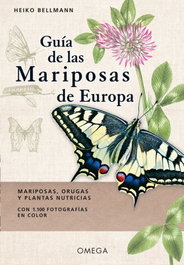 OMEGA Guía de las mariposas de Europa