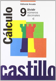 Dividir números decimales, AA.VV. - NADAL EDARCA EDITORIAL