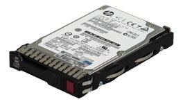 HP 1.2TB SAS 10K RPM 6Gb/s 2.5-inch SFF Enterprise SmartDrive Carrier Disco Duro
