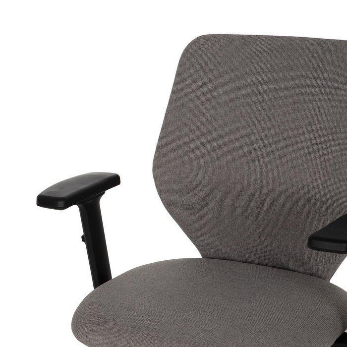 Ixia Silla con ruedas RUEDAS gris 63 x 59 x 94,50 cm Ixia Silla con ruedas RUEDAS gris 63 x 59 x 94,50 cm