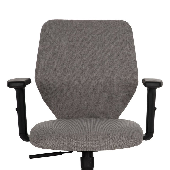 Ixia Silla con ruedas RUEDAS gris 63 x 59 x 94,50 cm Ixia Silla con ruedas RUEDAS gris 63 x 59 x 94,50 cm