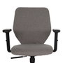 Ixia Silla con ruedas RUEDAS gris 63 x 59 x 94,50 cm