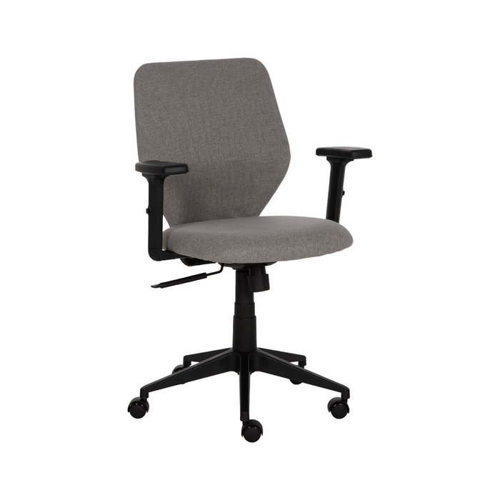 Ixia Silla con ruedas RUEDAS gris 63 x 59 x 94,50 cm Ixia Silla con ruedas RUEDAS gris 63 x 59 x 94,50 cm