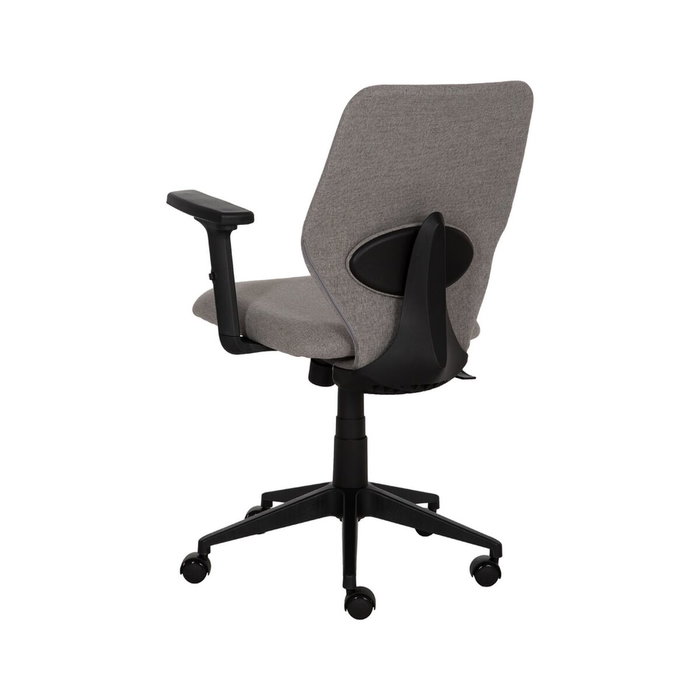 Ixia Silla con ruedas RUEDAS gris 63 x 59 x 94,50 cm Ixia Silla con ruedas RUEDAS gris 63 x 59 x 94,50 cm