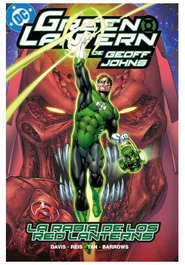 Panini España S.A. Biblioteca Green Lantern de Geoff Johns 10