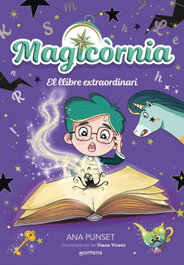 MONTENA, 5.El libre extraordinari, Ana Punset