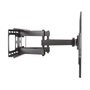Aisens WT70TSLE-027 Soporte de Pared Giratorio e Inclinable para TV de 37-70 pulg.