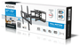 Aisens WT70TSLE-027 Soporte de Pared Giratorio e Inclinable para TV de 37-70 pulg.