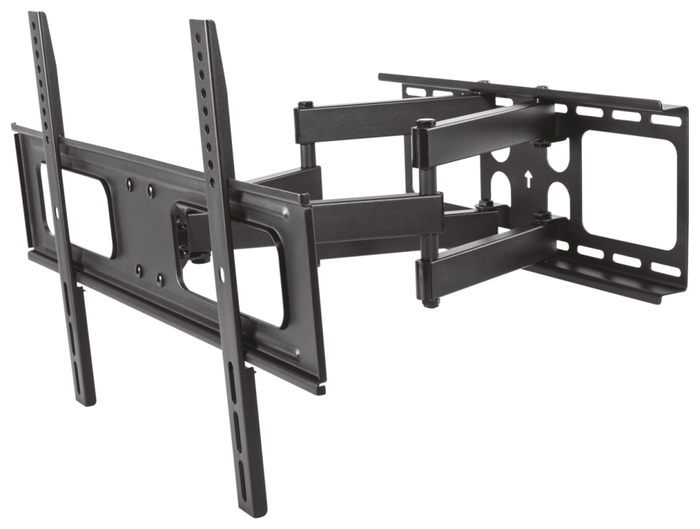 Aisens WT70TSLE-027 Soporte de Pared Giratorio e Inclinable para TV de 37-70 pulg.