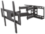 Aisens WT70TSLE-027 Soporte de Pared Giratorio e Inclinable para TV de 37-70 pulg.